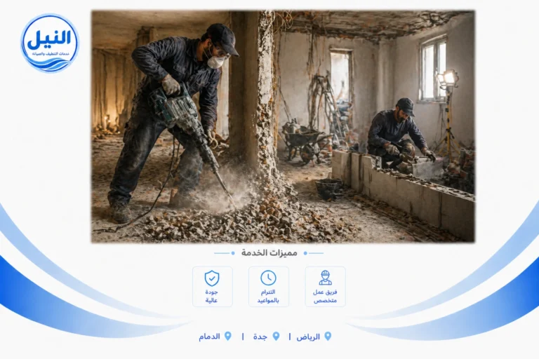 شركة ترميمات بالرياض