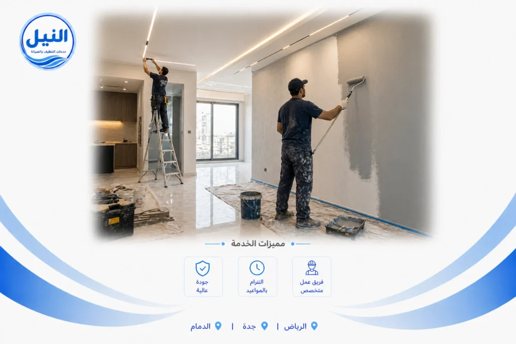 شركة تشطيبات بالرياض