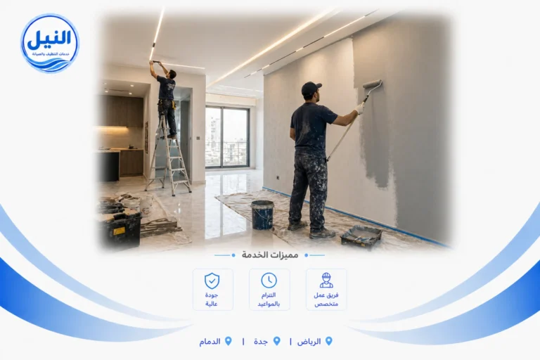 شركة تشطيبات بالرياض