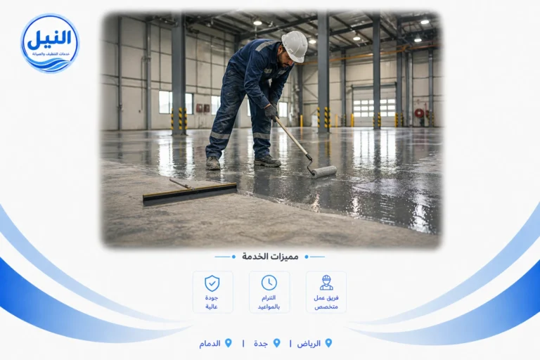 شركة معالجة الخرسانة بالرياض